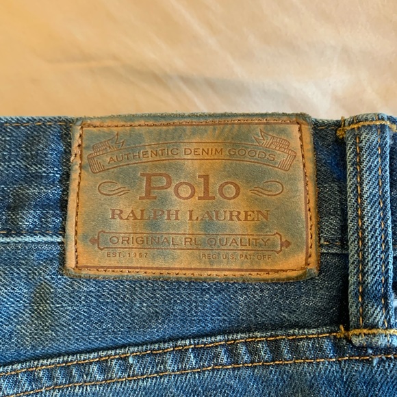 Polo Ralph Lauren Sullivan Slim Jeans - Picture 6 of 8
